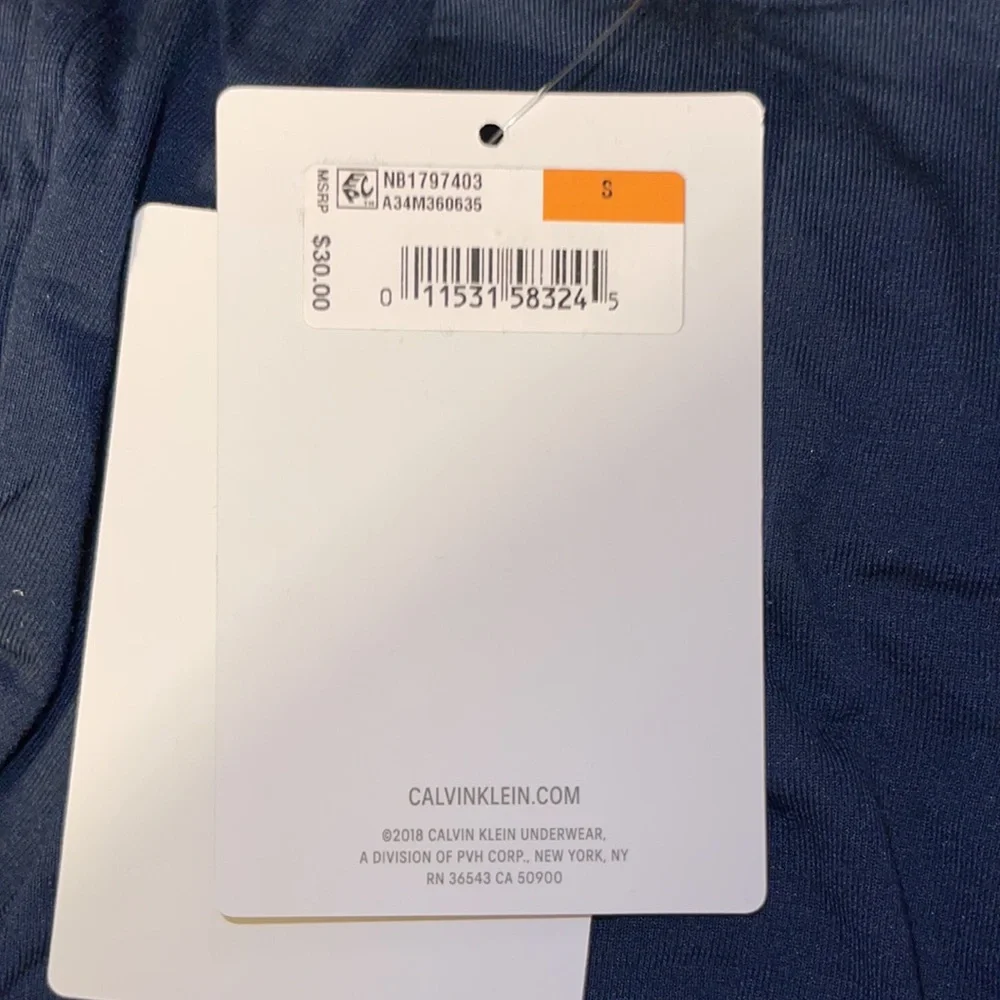 Calvin Klein Men’s Boxer Brief🆕 - Picture 8 of 11